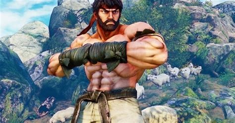 Modder makes fix for Street Fighter 5 netcode bug that s plagued the game since launch 