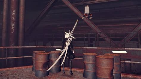 Modder reverse engineers Nier Automata to discover its final secret a cheat code 