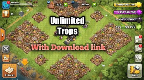 Modding clash of clans. Clash of Clans is a popular mobile game that has been around for years. It’s a strategy game where players build their own villages, train troops, and battle against other players.... 