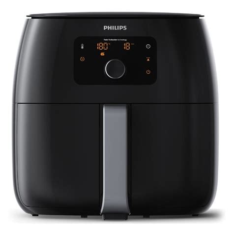 Mode d'emploi airfryer xxl