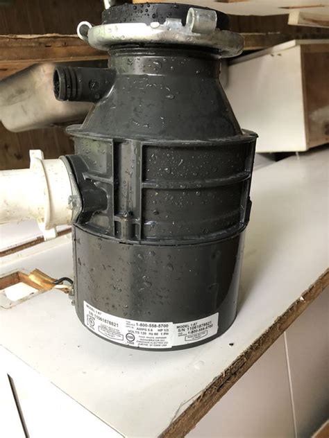 Model 1 87 garbage disposal. Things To Know About Model 1 87 garbage disposal. 