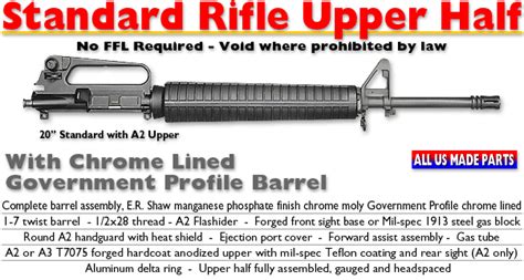 Model 1 Sales: 5.56 Govt Profile Stnd. Upper