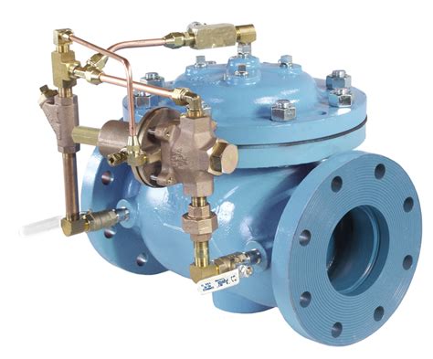 Model 110 Differential Pressure Control Valve OCV