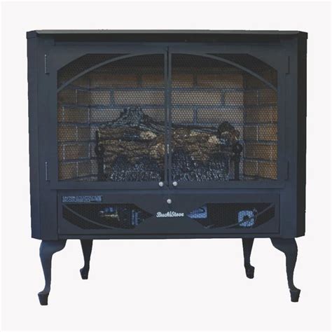 Model 384 - Buck Stove, New Buck Corp