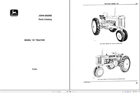 Model 50 john deere tractor guide. - Manuale del pannello di controllo del clima mercedes w210.