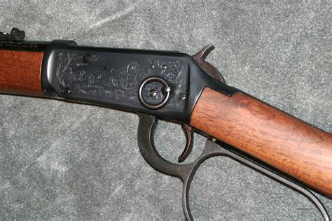 32 W.S. Carbine - serial number 22967, 8-27-1902 (by serial number order) 32 W.S. Carbine - serial number 142889, 5-10-1902 (by date order) The change from MODEL 1894 to MODEL 94 was a deliberate change by Winchester to "update their product line by removing the "18" portion.. 