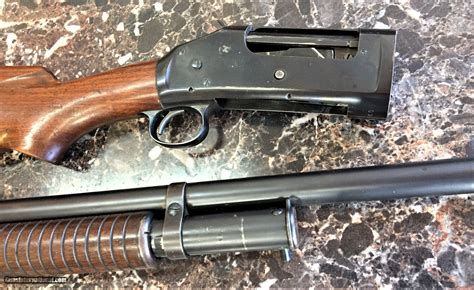 The pre-64 Model 12 Winchester was designed in 1912, with production from 1914 to 1963, during which over 1.9 million guns were sold, with milestone serial numbers set aside for presentation to notable individuals. Production continued until serial number 2,027,500 in 1980, but this appraisal course only provides values for pre-64 Model 12 .... 