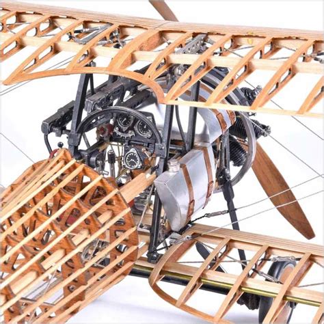 Model Airways Nieuport 28 built by Jim Landon - Blogger