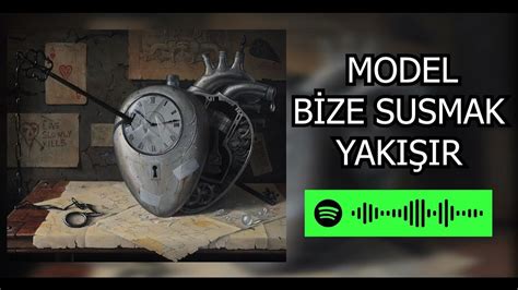 Model Bize Susmak Yakisir by S_Samav SoundCloud.