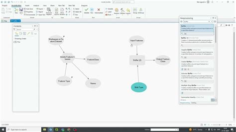 Model Builder in ArcPro YouTube