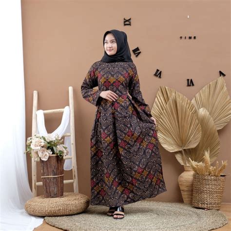 Model Gamis Modis