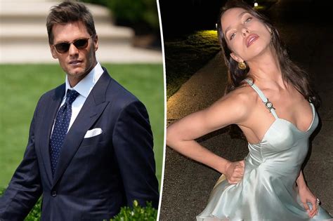 Model Irina Shayk is Tom Brady’s new flame: report [+Irina Shayk gallery]