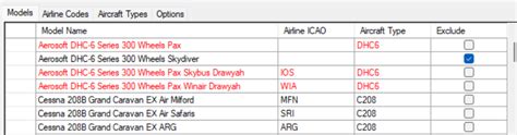 Model Matching - General - VATSIM Community