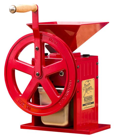 Model No. 275 Flaker Mill - GrainMaker