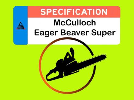 Model Profile: EAGER BEAVER SUPER 16"