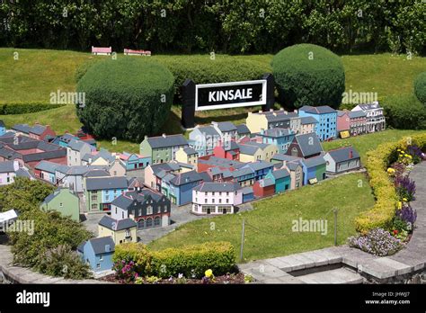 Model Railway – West Cork Model Railway Village - Clonakilty