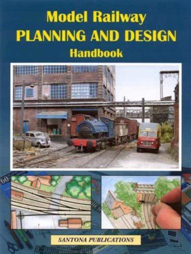Model Railway Planning And Design Handbook