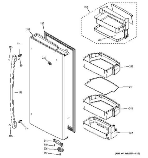 Model Search PFE28KSKESS - GE Appliance Parts