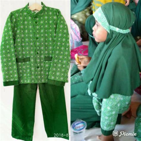 Model Seragam Ngaji Anak2: Exploring Different Types of Modeling: Which One is Right for You? image 1