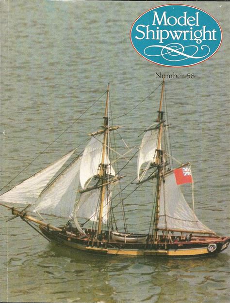 Model Shipwright Number 27 Pamphlet - Amazon