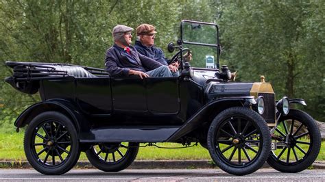 Model T History