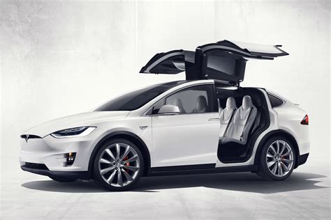 Model X Tesla.