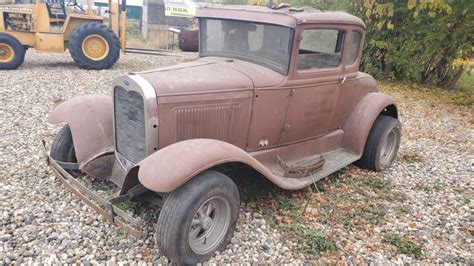 1929 Ford Model A. 350cc · Petrol · 16,000 Miles · Automatic · 3 speed. Macclesfield.. 