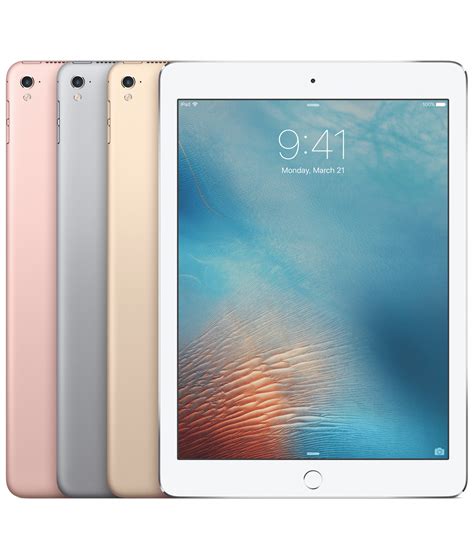The Apple iPad Pro Tablet sports a 10.5-inch retina display with a resolution of 2224x1668 pixels. Powered by the A10X Fusion chip, and M10 motion coprocessor, it provides high speed and efficiency. This space gray, Wi-Fi model has a storage capacity of 64 GB, and runs on the IOS operating system. It features a 12 MP iSight camera, allowing you ... . 