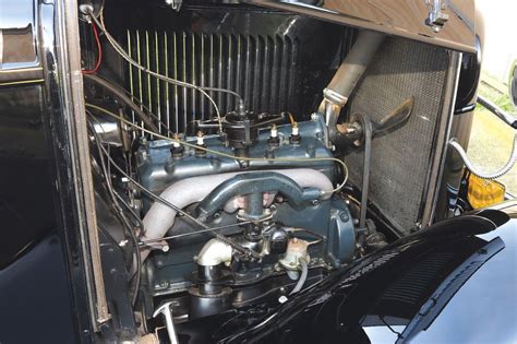 Model b ford engine.  The &ldquo;B&rdquo; engine sported an impressive 200 cubic inches of displ...