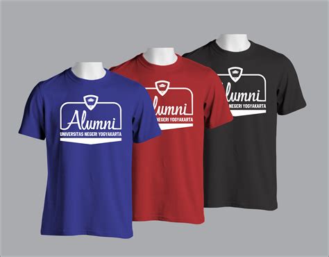 Model baju seragam alumni