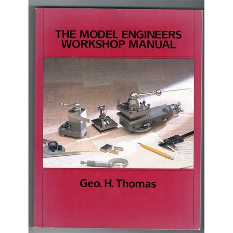 Model engineers workshop manual george thomas. - Evinrude etec 225 hp service manual.