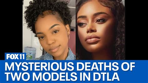 Model found dead in downtown L.A. apartment; second case in a week