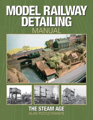 Model railway detailing manual the steam age. - Trip circuit supervision relay technical manual.