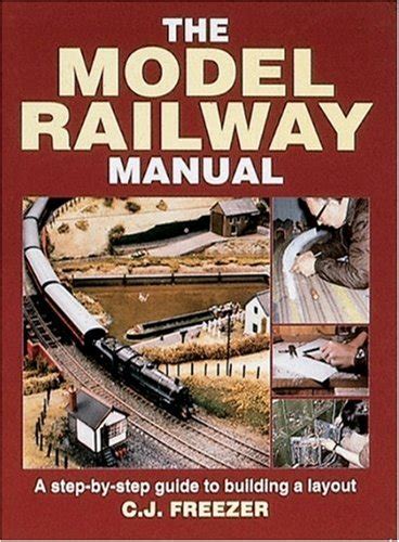 Model railway manual a step by step guide to building a layout. - Differential equations and linear algebra farlow solutions manual.