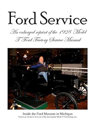 Model t ford factory service manual improved edition larger print and higher resolution photos. - Navy tactical applications guide volume 8 weather analysis and forecast.
