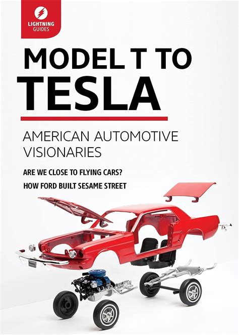 Model t to tesla american automotive visionaries lightning guides. - A brief catechism for adults a complete handbook on how.