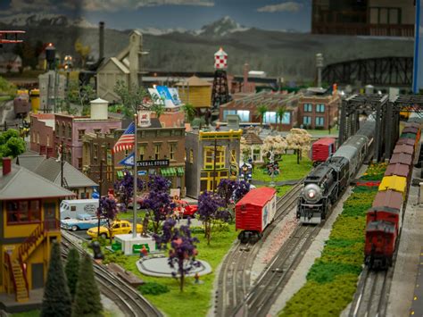 Model train museum. Twin City Model Railroad Museum 668 Transfer Road Suite 8 Saint Paul, MN 55114 651-647-9628 Contact the museum. Museum Hours & Tickets. Monday - 10am-3pm Friday - 10am-3pm Saturday 10am-5pm Sunday - 12pm-5pm. Buy advance Night Trains tickets today here! Become a Member. Become a museum member! Download the complete … 