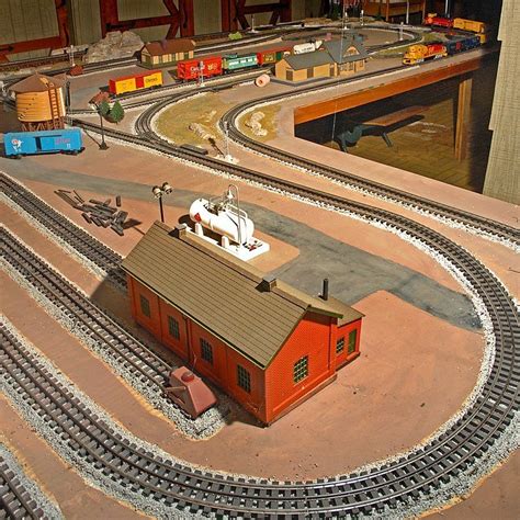 Model train track o gauge.  Model Trains are discounted up to 99%.  Wor...