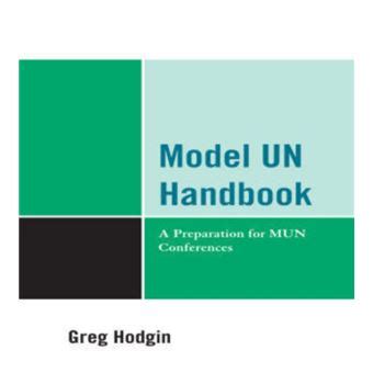 Model un handbook a preparation for mun conferences. - Uniforms in public schools a decade of research and debate.