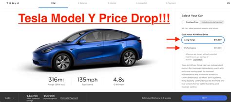 Jan 13, 2023 · The price cuts will make the Model Y, the best-selling electric vehicle in the U.S., eligible for the tax credit of $7,500, making it more competitive as demand for electric cars continues... . 