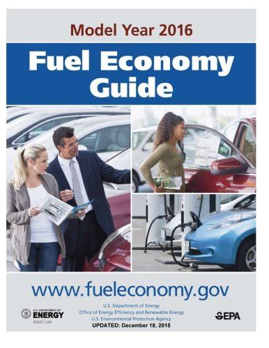 Model year 2016 fuel economy guide. - Generac 2700 psi pressure washer owners manual.