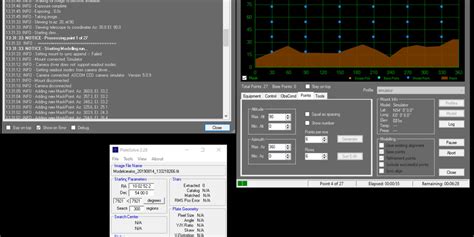 ModelCreator - a Free Software Package for 10Micron Mount …