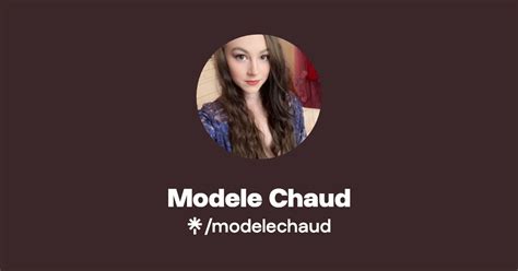 😈 PORN Modelechaud Leaked
