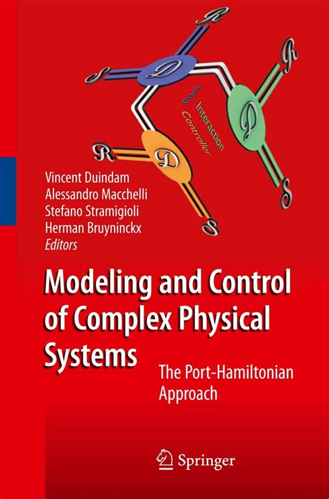 Modeling And Control Of Complex Physical Systems