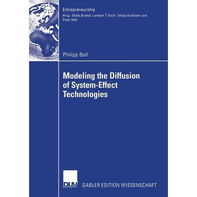 Modeling The Diffusion Of System Effect Technologies
