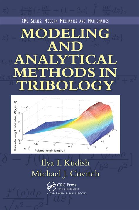 Modeling and analytical methods in tribology modern mechanics and mathematics. - Us navy surface force training manual.