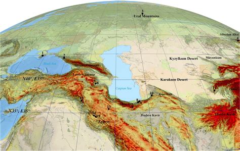 Modeling of European Neanderthal migration hints at hidden ...