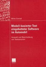 Modell basierter Test eingebetteter Software im Automobil SpringerLink