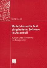 Modell basierter test eingebetteter software im automobil. - Wrc sewerage rehabilitation manual 4th edition.
