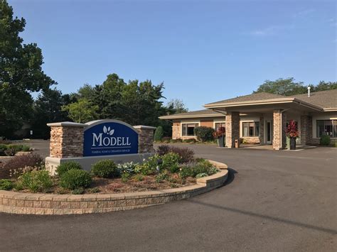 Modell funeral home in darien.  Modell Funeral Home & Cremation Services located at 7710 S ...